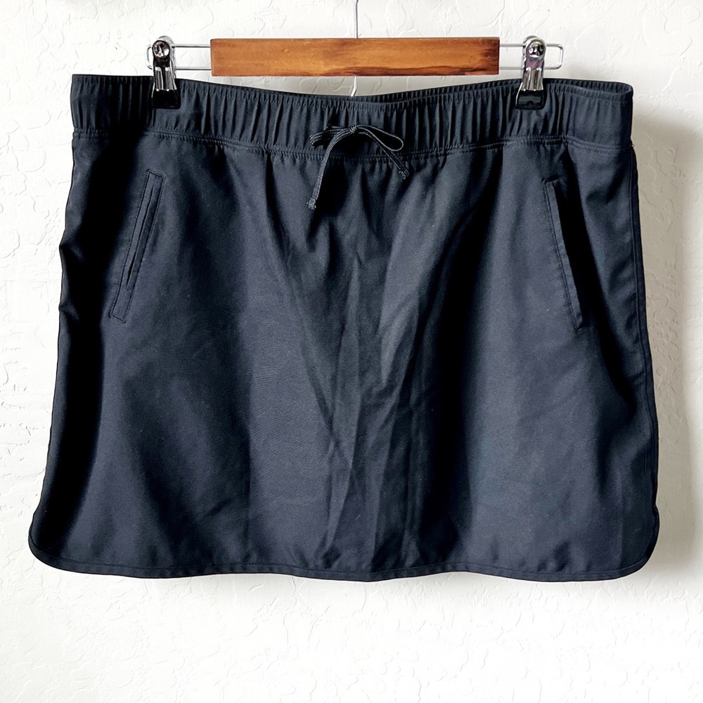 Made For Life Athletic Skirt With Attached Shorts